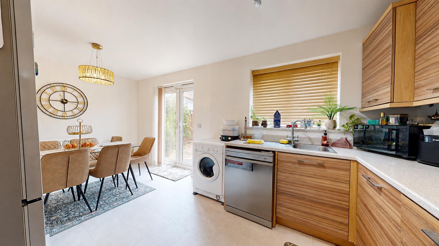 Warwick Avenue., Broughton, Milton Keynes